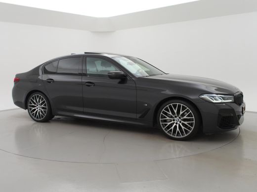 BMW 5 Serie 540i M-SPORT 3.0I 333 PK SEDAN + NAPPA LEDER / LASER LED / HEAD-UP / SCHUIFDAK ActivLease financial lease