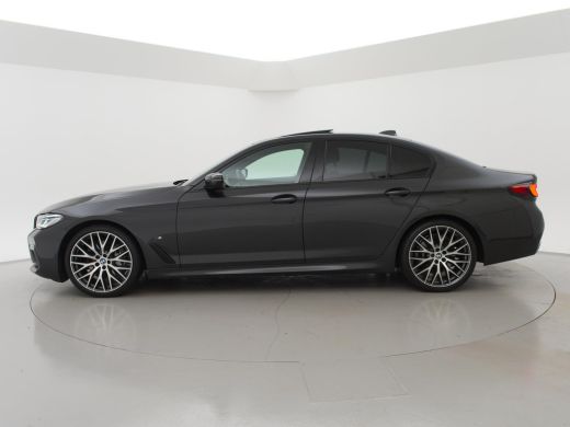 BMW 5 Serie 540i M-SPORT 3.0I 333 PK SEDAN + NAPPA LEDER / LASER LED / HEAD-UP / SCHUIFDAK ActivLease financial lease