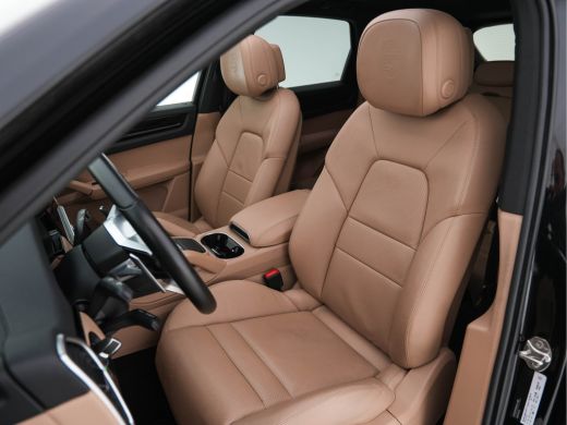 Porsche Cayenne 3.0 E-Hybrid Sport-Chrono-Pack (INCL-BTW) *PANO | NAPPA-LEATHER | FULL-LED | BOSE-SURROUND | MEMO... ActivLease financial lease