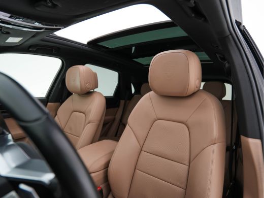 Porsche Cayenne 3.0 E-Hybrid Sport-Chrono-Pack (INCL-BTW) *PANO | NAPPA-LEATHER | FULL-LED | BOSE-SURROUND | MEMO... ActivLease financial lease