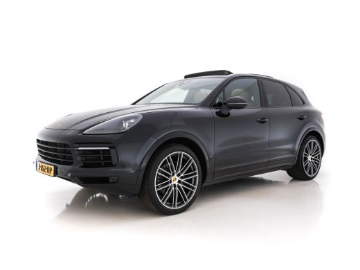Porsche Cayenne 3.0 E-Hybrid Sport-Chrono-Pack (INCL-BTW) *PANO | NAPPA-LEATHER | FULL-LED | BOSE-SURROUND | MEMO... ActivLease financial lease