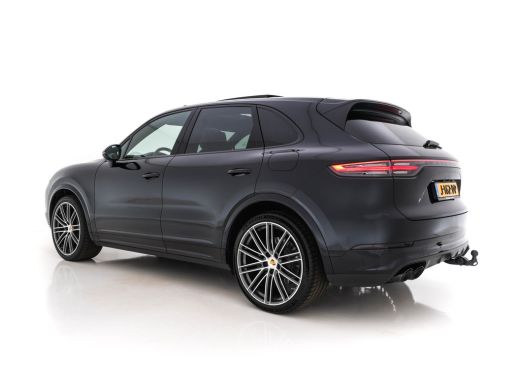 Porsche Cayenne 3.0 E-Hybrid Sport-Chrono-Pack (INCL-BTW) *PANO | NAPPA-LEATHER | FULL-LED | BOSE-SURROUND | MEMO... ActivLease financial lease
