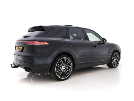 Porsche Cayenne 3.0 E-Hybrid Sport-Chrono-Pack (INCL-BTW) *PANO | NAPPA-LEATHER | FULL-LED | BOSE-SURROUND | MEMO... ActivLease financial lease