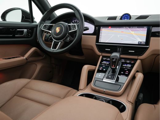 Porsche Cayenne 3.0 E-Hybrid Sport-Chrono-Pack (INCL-BTW) *PANO | NAPPA-LEATHER | FULL-LED | BOSE-SURROUND | MEMO... ActivLease financial lease