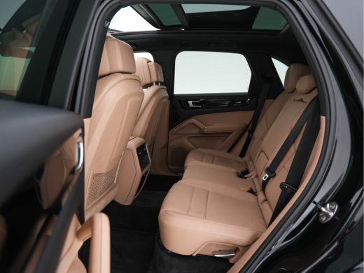 Porsche Cayenne 3.0 E-Hybrid Sport-Chrono-Pack (INCL-BTW) *PANO | NAPPA-LEATHER | FULL-LED | BOSE-SURROUND | MEMO... ActivLease financial lease