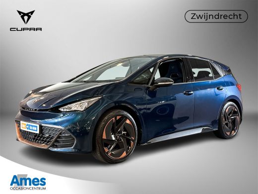 Seat Born 58 kWh e-Boost 230pk / 20 inch velgen / Warmtepomp / Panoramic sunroof / head-up display Seat Born 58 kWh e-Boost 230pk / 20 inch velgen / Warmtepomp / Panoramic sunroof / head-up display
