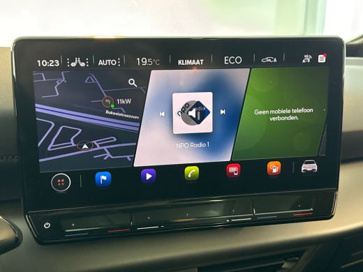 Seat Born 58 kWh e-Boost 230pk / 20 inch velgen / Warmtepomp / Panoramic sunroof / head-up display ActivLease financial lease