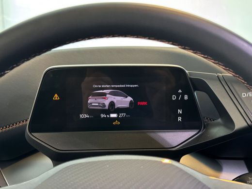 Seat Born 58 kWh e-Boost 230pk / 20 inch velgen / Warmtepomp / Panoramic sunroof / head-up display ActivLease financial lease