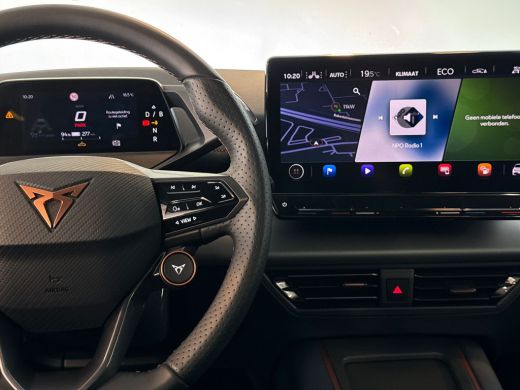 Seat Born 58 kWh e-Boost 230pk / 20 inch velgen / Warmtepomp / Panoramic sunroof / head-up display ActivLease financial lease