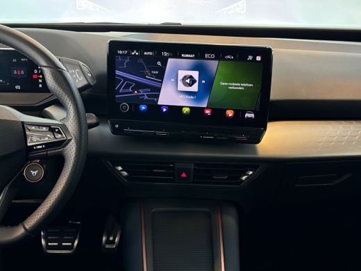 Seat Born 58 kWh e-Boost 230pk / 20 inch velgen / Warmtepomp / Panoramic sunroof / head-up display ActivLease financial lease