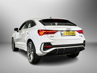 Audi Q3 Sportback 45 230pk TFSI quattro Pro Line S / Side assist & lane assist / Parkeerhulp plus / MMI navigatie plus
