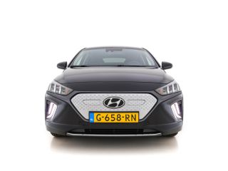 Hyundai IONIQ Premium EV 38 kWh (INCL-BTW)  *VOLLEDER | NAVI-FULLMAP | FULL-LED | CAMERA | ADAPTIVE-CRUISE |  L...