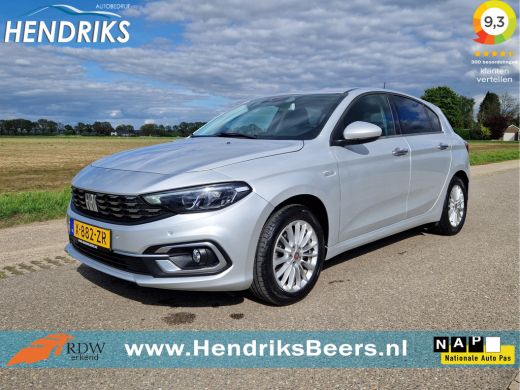 Fiat Tipo 1.0 Life - 100 Pk - Euro 6 - Navi - ParkeerCamera - AppleCarplay AndroidAuto Fiat Tipo 1.0 Life - 100 Pk - Euro 6 - Navi - ParkeerCamera - AppleCarplay AndroidAuto