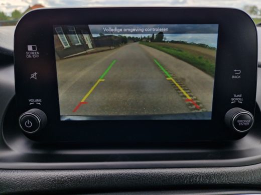 Fiat Tipo 1.0 Life - 100 Pk - Euro 6 - Navi - ParkeerCamera - AppleCarplay AndroidAuto ActivLease financial lease