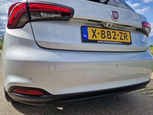 Fiat Tipo 1.0 Life - 100 Pk - Euro 6 - Navi - ParkeerCamera - AppleCarplay AndroidAuto ActivLease financial lease
