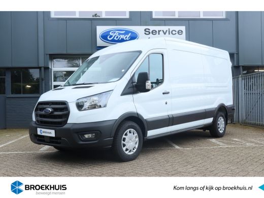 Ford Transit 350 2.0 TDCI L3H2 Trend Automaat | € 7.455,- Voorraad Voordeel | Navigatie | Trekhaak | Cruise | ... Ford Transit 350 2.0 TDCI L3H2 Trend Automaat | € 7.455,- Voorraad Voordeel | Navigatie | Trekhaak | Cruise | ...