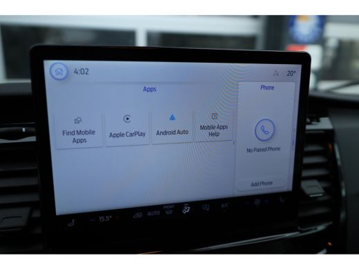 Ford Transit 350 2.0 TDCI L3H2 Trend Automaat | € 7.455,- Voorraad Voordeel | Navigatie | Trekhaak | Cruise | ... ActivLease financial lease