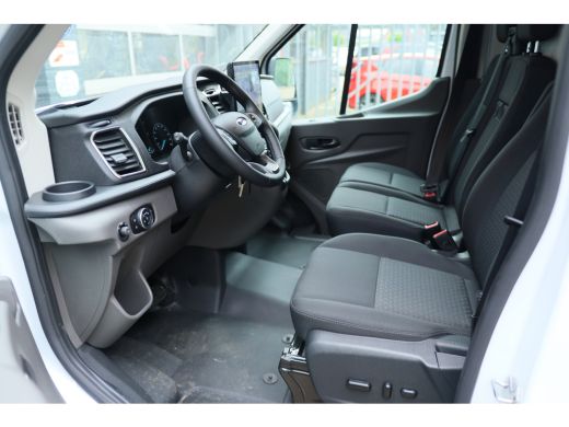 Ford Transit 350 2.0 TDCI L3H2 Trend Automaat | € 7.455,- Voorraad Voordeel | Navigatie | Trekhaak | Cruise | ... ActivLease financial lease