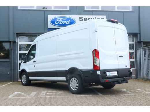 Ford Transit 350 2.0 TDCI L3H2 Trend Automaat | € 7.455,- Voorraad Voordeel | Navigatie | Trekhaak | Cruise | ... ActivLease financial lease