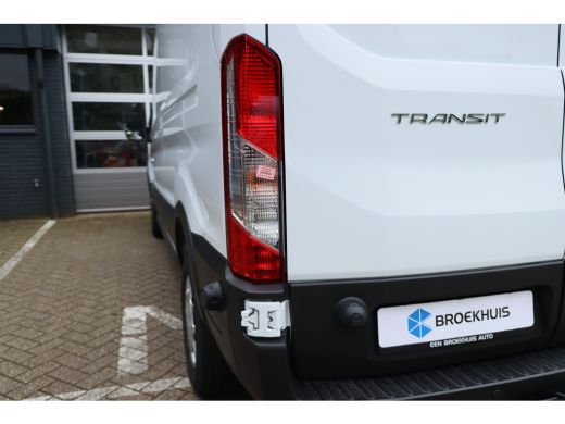 Ford Transit 350 2.0 TDCI L3H2 Trend Automaat | € 7.455,- Voorraad Voordeel | Navigatie | Trekhaak | Cruise | ... ActivLease financial lease