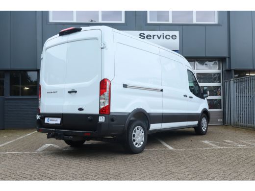 Ford Transit 350 2.0 TDCI L3H2 Trend Automaat | € 7.455,- Voorraad Voordeel | Navigatie | Trekhaak | Cruise | ... ActivLease financial lease