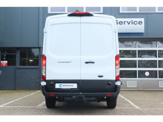 Ford Transit 350 2.0 TDCI L3H2 Trend Automaat | € 7.455,- Voorraad Voordeel | Navigatie | Trekhaak | Cruise | ... ActivLease financial lease