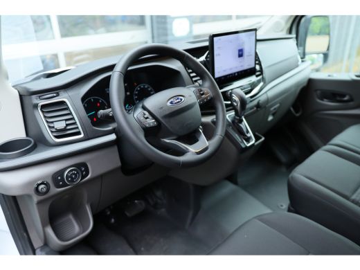 Ford Transit 350 2.0 TDCI L3H2 Trend Automaat | € 7.455,- Voorraad Voordeel | Navigatie | Trekhaak | Cruise | ... ActivLease financial lease