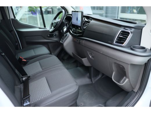 Ford Transit 350 2.0 TDCI L3H2 Trend Automaat | € 7.455,- Voorraad Voordeel | Navigatie | Trekhaak | Cruise | ... ActivLease financial lease