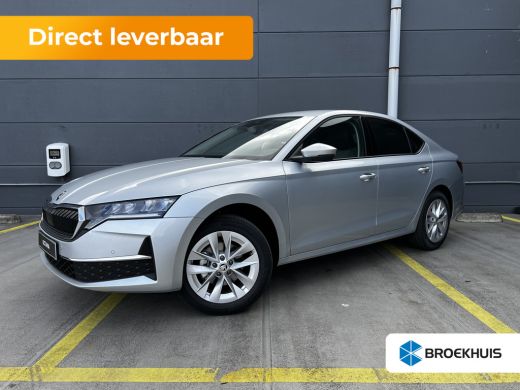 Skoda Octavia Hatchback ŠKODA | Chromen grille | Climatronic, elektronische airconditioning met twee zones | Cr...