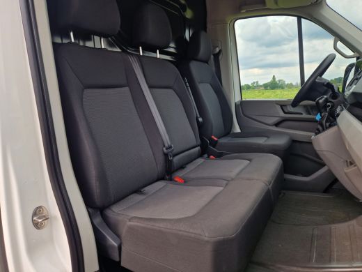 MAN TGE 35 2.0 tdi L4 H3 - 140 Pk - Euro 6 - DSG - Navi - Airco ActivLease financial lease