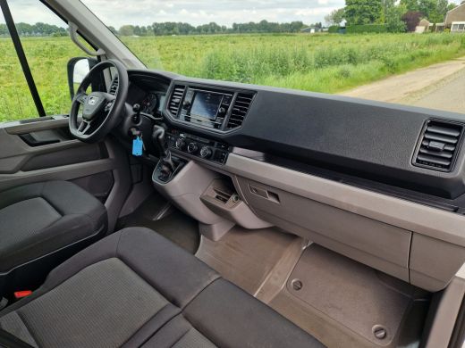 MAN TGE 35 2.0 tdi L4 H3 - 140 Pk - Euro 6 - DSG - Navi - Airco ActivLease financial lease