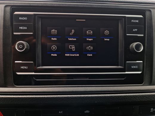 MAN TGE 35 2.0 tdi L4 H3 - 140 Pk - Euro 6 - DSG - Navi - Airco ActivLease financial lease