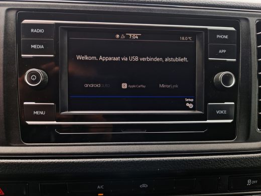 MAN TGE 35 2.0 tdi L4 H3 - 140 Pk - Euro 6 - DSG - Navi - Airco ActivLease financial lease