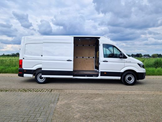 MAN TGE 35 2.0 tdi L4 H3 - 140 Pk - Euro 6 - DSG - Navi - Airco ActivLease financial lease