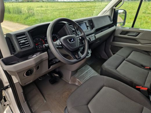 MAN TGE 35 2.0 tdi L4 H3 - 140 Pk - Euro 6 - DSG - Navi - Airco ActivLease financial lease