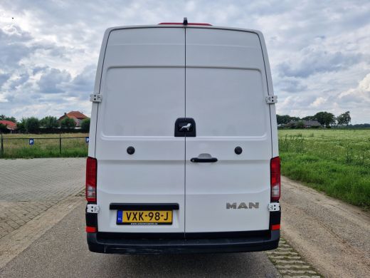 MAN TGE 35 2.0 tdi L4 H3 - 140 Pk - Euro 6 - DSG - Navi - Airco ActivLease financial lease
