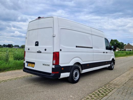 MAN TGE 35 2.0 tdi L4 H3 - 140 Pk - Euro 6 - DSG - Navi - Airco ActivLease financial lease