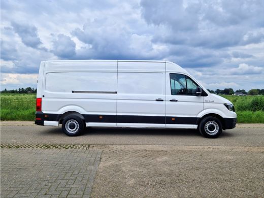 MAN TGE 35 2.0 tdi L4 H3 - 140 Pk - Euro 6 - DSG - Navi - Airco ActivLease financial lease