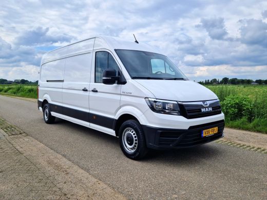 MAN TGE 35 2.0 tdi L4 H3 - 140 Pk - Euro 6 - DSG - Navi - Airco ActivLease financial lease