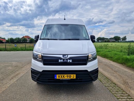 MAN TGE 35 2.0 tdi L4 H3 - 140 Pk - Euro 6 - DSG - Navi - Airco ActivLease financial lease