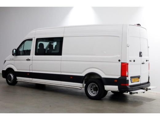 MAN TGE 5.180 2.0 177pk E6 L4H3 (L3H2) D.C. Navi/Camera Trekhaak 3500kg 04-2019 ActivLease financial lease