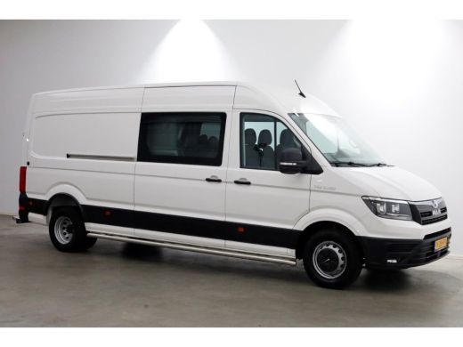 MAN TGE 5.180 2.0 177pk E6 L4H3 (L3H2) D.C. Navi/Camera Trekhaak 3500kg 04-2019 ActivLease financial lease