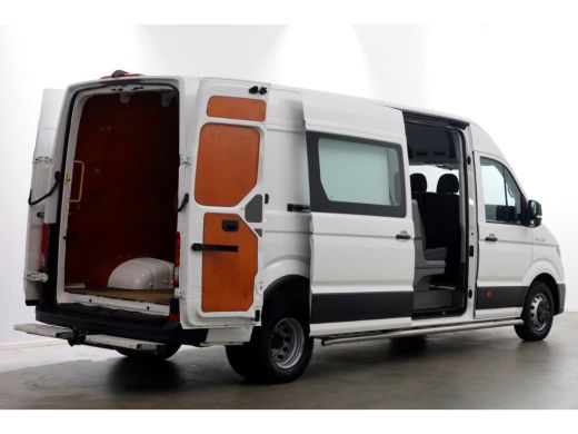 MAN TGE 5.180 2.0 177pk E6 L4H3 (L3H2) D.C. Navi/Camera Trekhaak 3500kg 04-2019 ActivLease financial lease