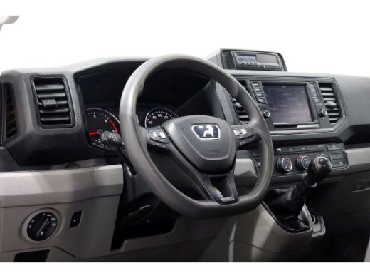 MAN TGE 5.180 2.0 177pk E6 L4H3 (L3H2) D.C. Navi/Camera Trekhaak 3500kg 04-2019 ActivLease financial lease