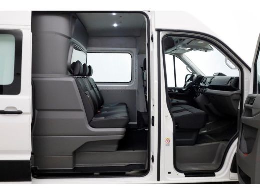 MAN TGE 5.180 2.0 177pk E6 L4H3 (L3H2) D.C. Navi/Camera Trekhaak 3500kg 04-2019 ActivLease financial lease