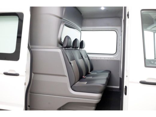 MAN TGE 5.180 2.0 177pk E6 L4H3 (L3H2) D.C. Navi/Camera Trekhaak 3500kg 04-2019 ActivLease financial lease