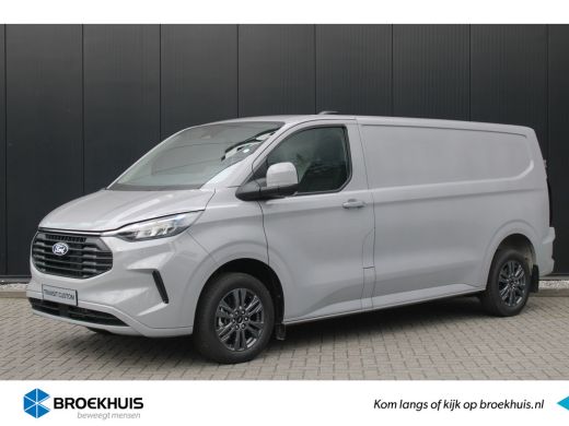 Ford Transit Custom 320 2.0 TDCI L2H1 Limited | AUTOMAAT | VOORRAAD! | TREKHAAK | CAMERA | DODE HOEK DETECTIE | ADAPT... Ford Transit Custom 320 2.0 TDCI L2H1 Limited | AUTOMAAT | VOORRAAD! | TREKHAAK | CAMERA | DODE HOEK DETECTIE | ADAPT...