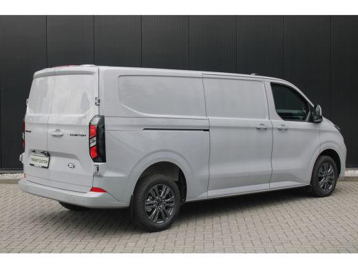 Ford Transit Custom 320 2.0 TDCI L2H1 Limited | AUTOMAAT | VOORRAAD! | TREKHAAK | CAMERA | DODE HOEK DETECTIE | ADAPT... ActivLease financial lease