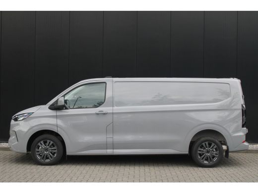 Ford Transit Custom 320 2.0 TDCI L2H1 Limited | AUTOMAAT | VOORRAAD! | TREKHAAK | CAMERA | DODE HOEK DETECTIE | ADAPT... ActivLease financial lease