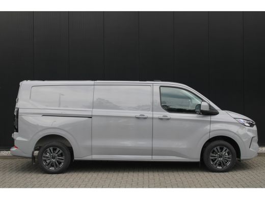 Ford Transit Custom 320 2.0 TDCI L2H1 Limited | AUTOMAAT | VOORRAAD! | TREKHAAK | CAMERA | DODE HOEK DETECTIE | ADAPT... ActivLease financial lease
